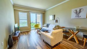 1Br Executive Suite With Pool, Gym & Fast Wi-Fi By Envitae Даллас