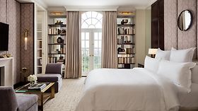 Rosewood Mansion On Turtle Creek Даллас