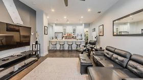 Stunning Townhome Near Uptown Даллас