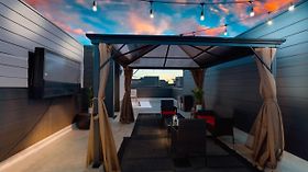 Cozysuites Uptown 3Br King Beds Skyline View Даллас