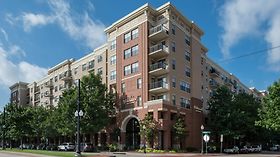 Oakwood Dallas Uptown Даллас